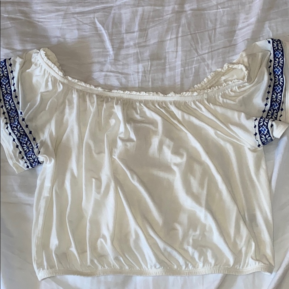 Soft & Sexy crop top American Eagle
